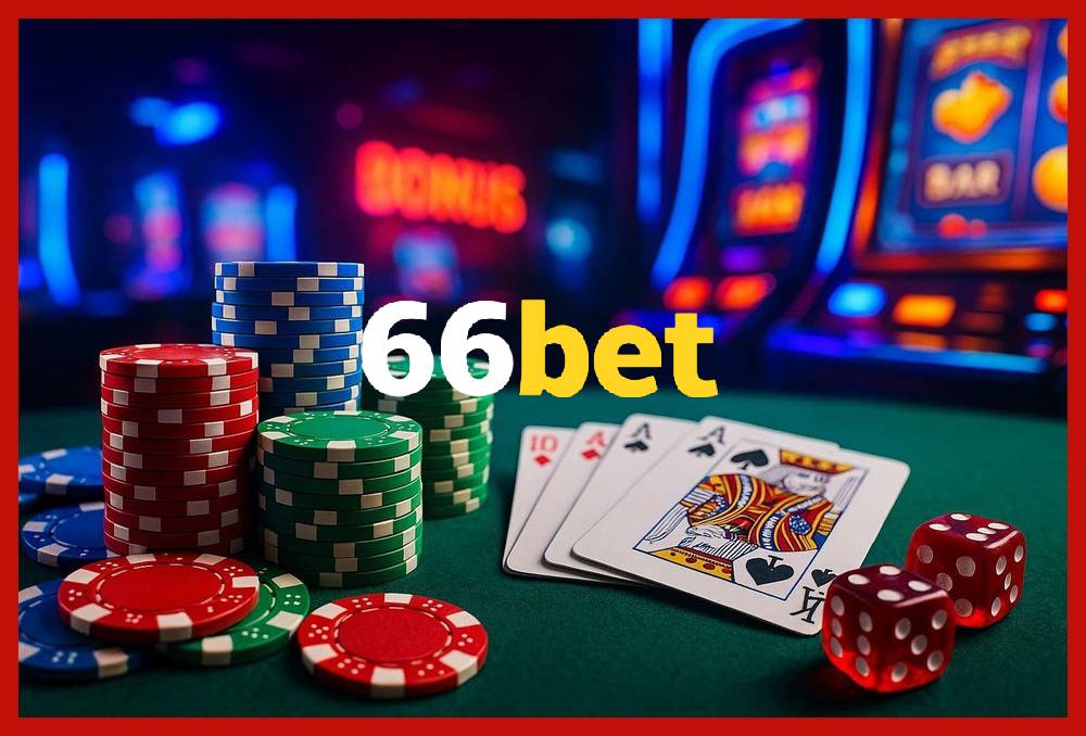 Benefícios do 66BET