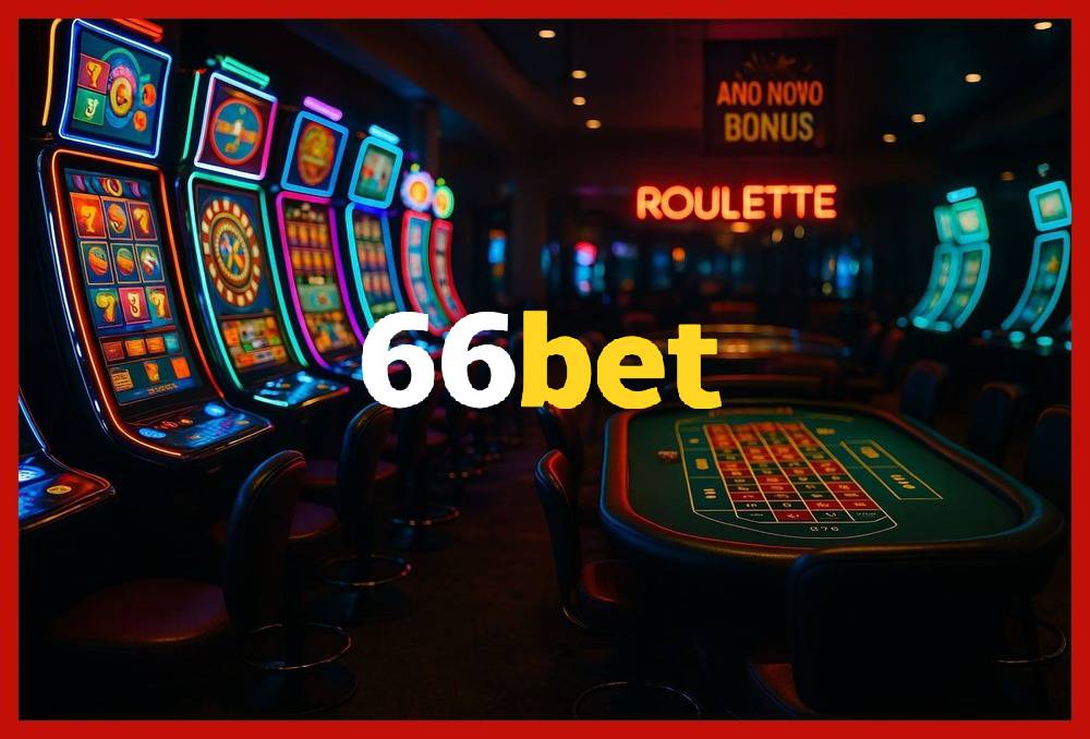 Jogos emocionantes no 66BET